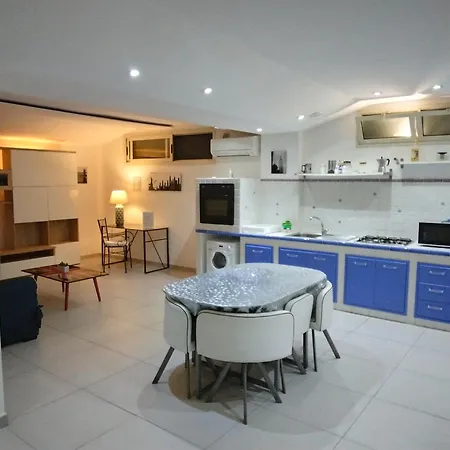 Apartment Dimora Delle Palme Scogliera *