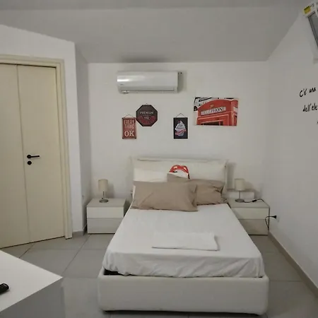 Dimora Delle Palme Scogliera Lägenhet *